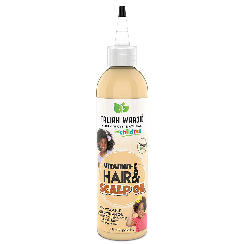 Taliah Waajid for Children Vitamin-E Hair & Scalp Oil 236 ml