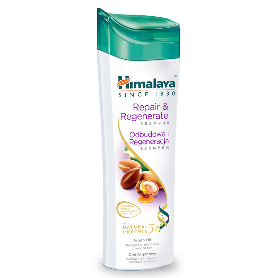 Himalaya Herbals Repair & Regenerate Shampoo