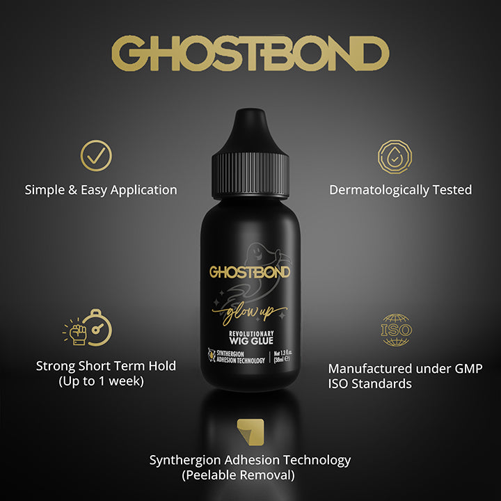 Ghost Bond Glow Up Wig Glue 38 ml