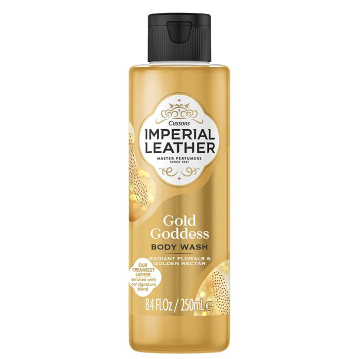 Imperial Leather Gold Goddess Body Wash 250 ml