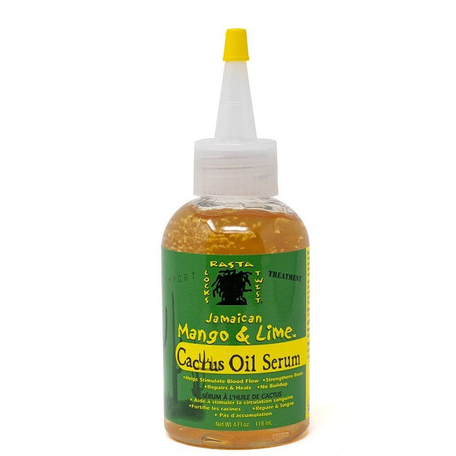 Jamaican Mango & Lime Cactus Oil Serum 4 oz