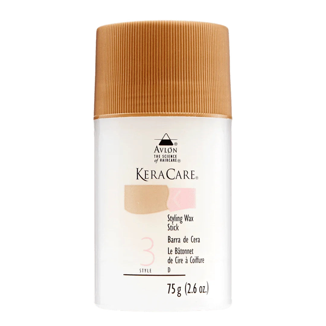 Keracare Styling Wax Stick 2.6 oz