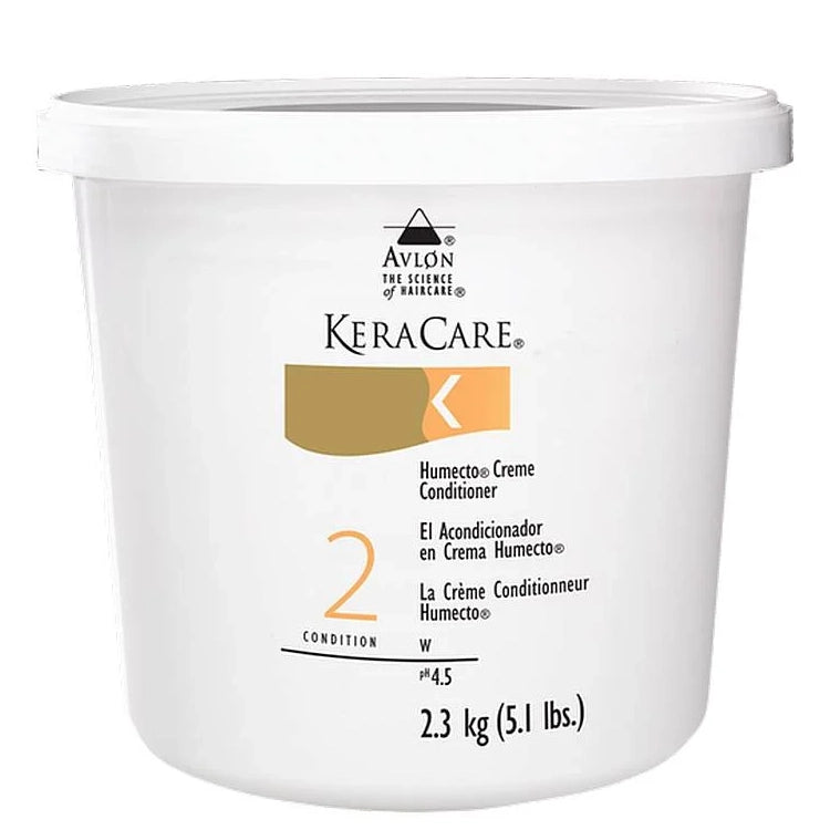 Keracare Humecto Creme Conditioner 2.3 kg