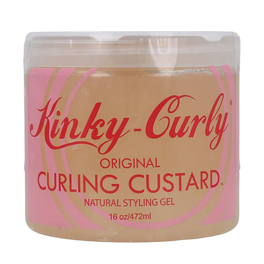 Kinky Curly Curling Custard 16 oz