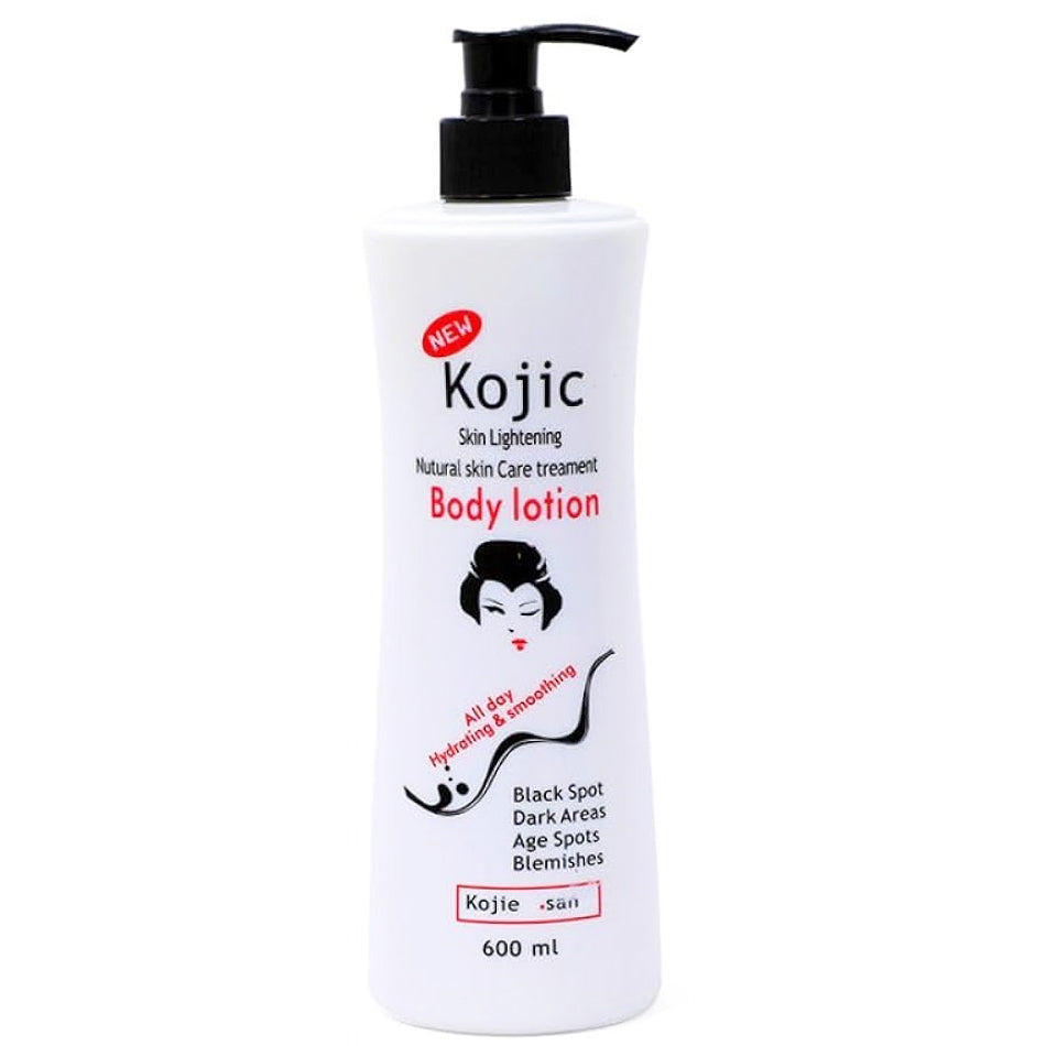 Kojic Body Lotion 600 ml