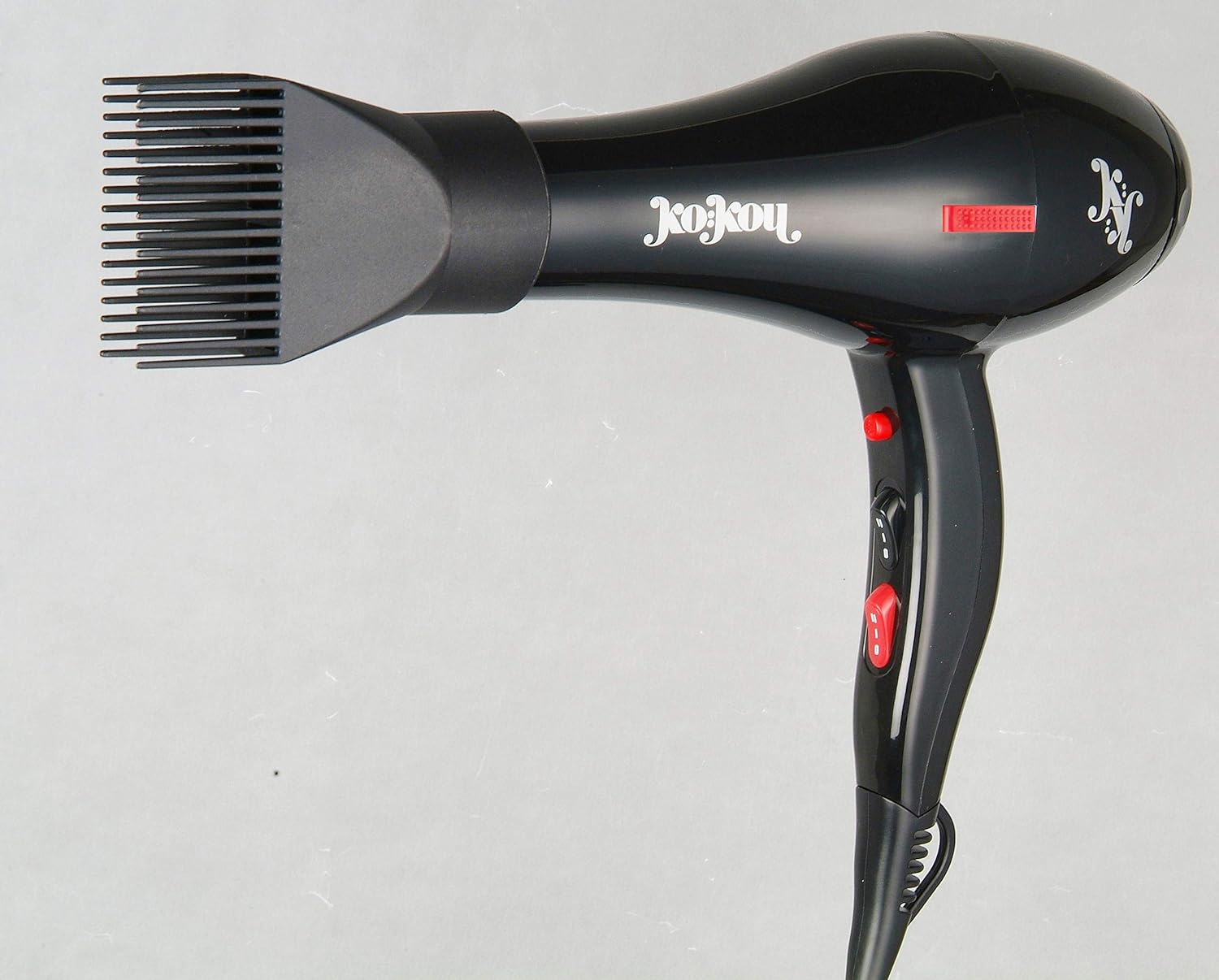 Kokou - Ionic Turbo - Professional Hair Dryer - 2000W