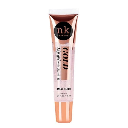 NK Lip Gel 15ml rose gold