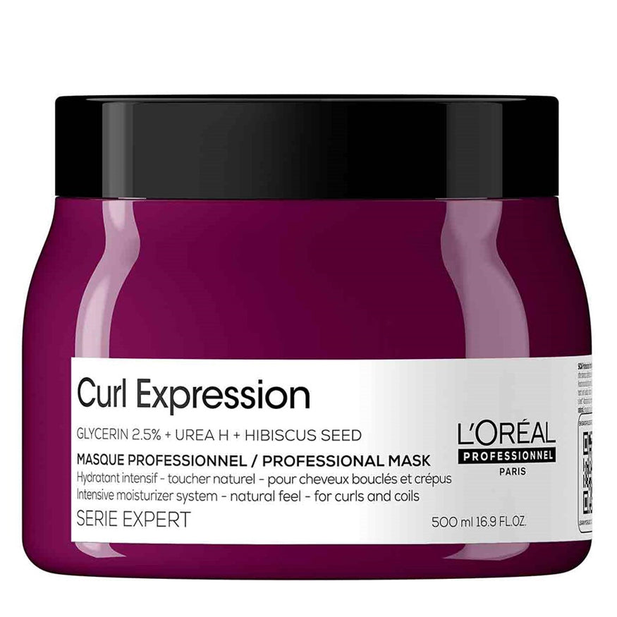 L'Oréal Professionnel Serié Expert Curl Expression Mask 500 ml