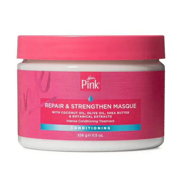 Luster's Pink Repair & Strengthen Masque 326 g