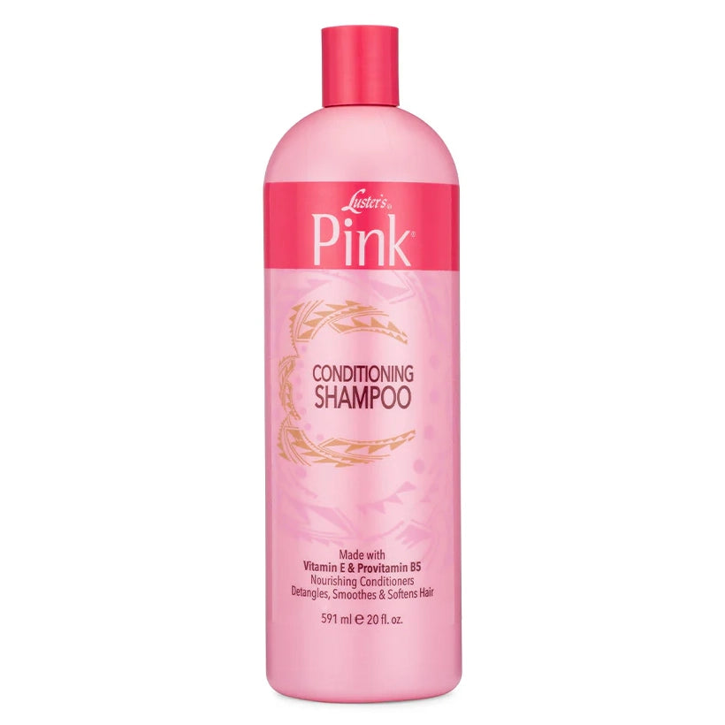 Luster's Pink Conditioning Shampoo 591 ml