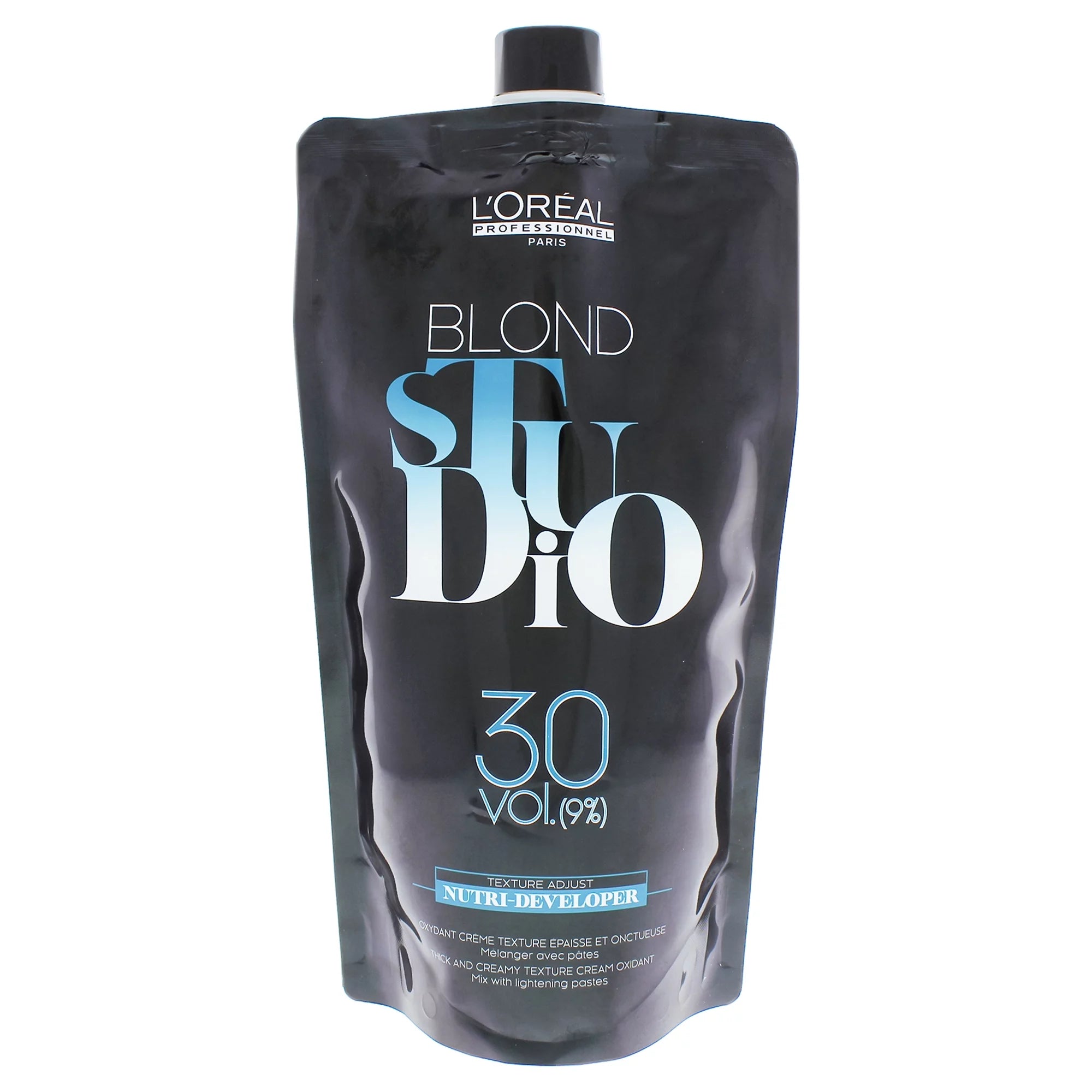 L’Oréal - Blond Studio 30 Nutri Developer - 1000ml