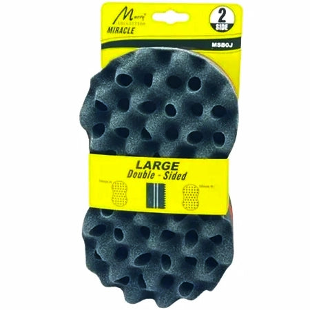 Murry Collection Miracle Large Double-Sided Sponge (MSBOJ)