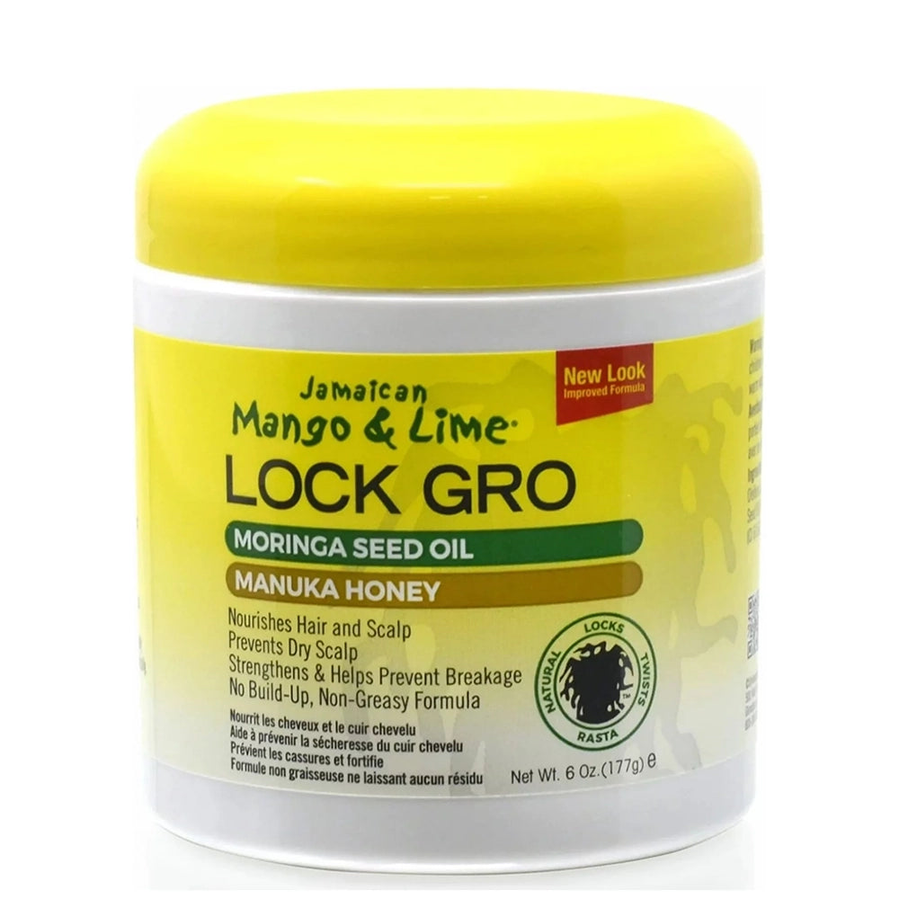 Jamaican Mango & Lime Lock Gro 6 oz