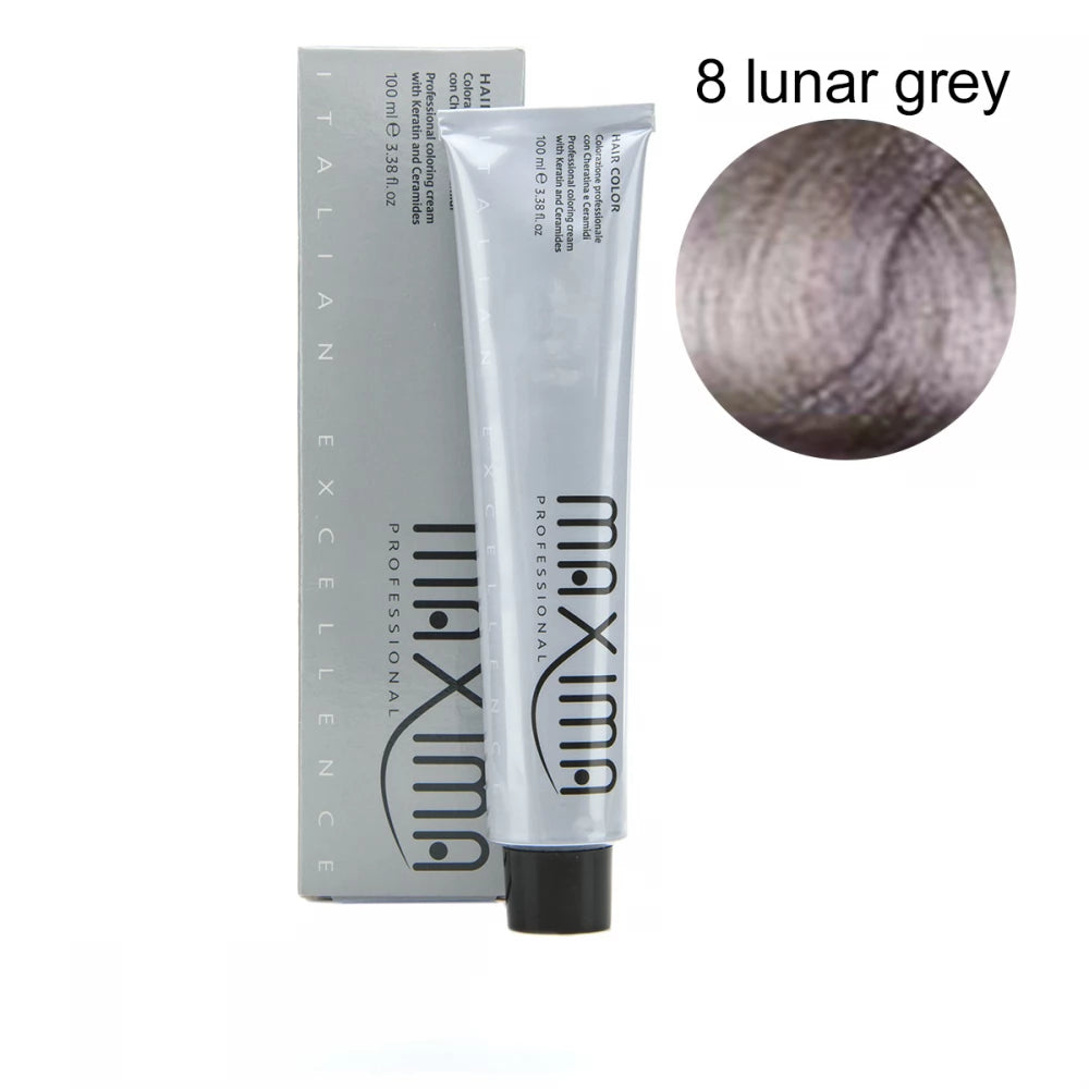 Maxima - Hair Colour - Metallic Shades - 100ml