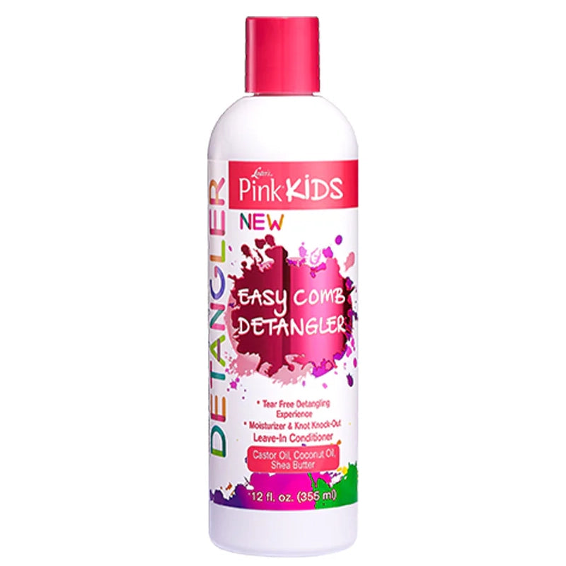 Luster's Pink Kids Easy Comb Detangler 355 ml