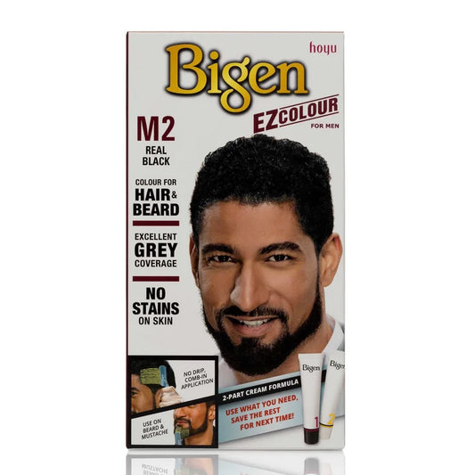 Bigen EZ Colour For Men M2