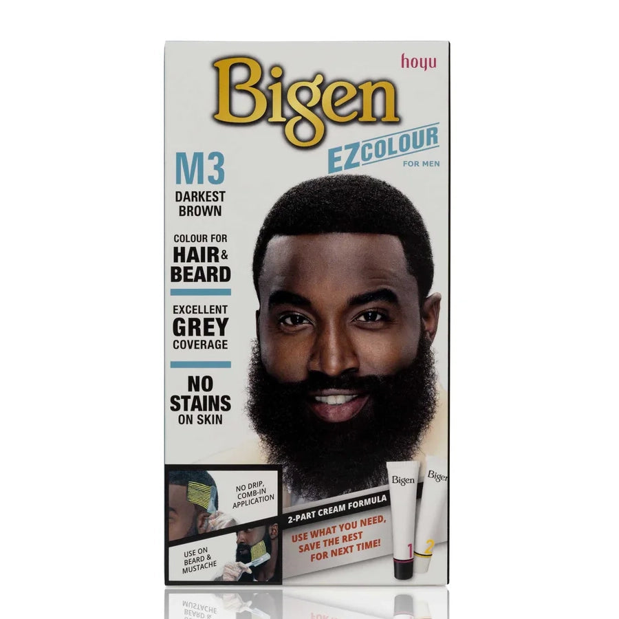 Bigen EZ Colour For Men M3