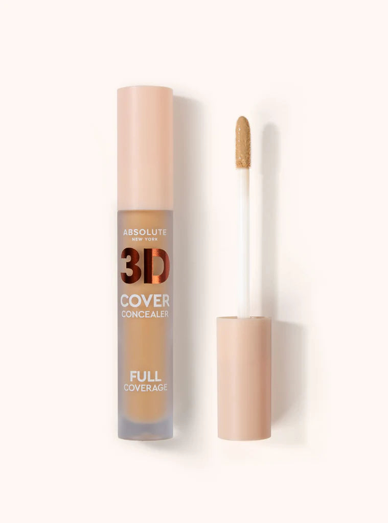 Absolute New York - 3D Cover Concealer - 5.5ml