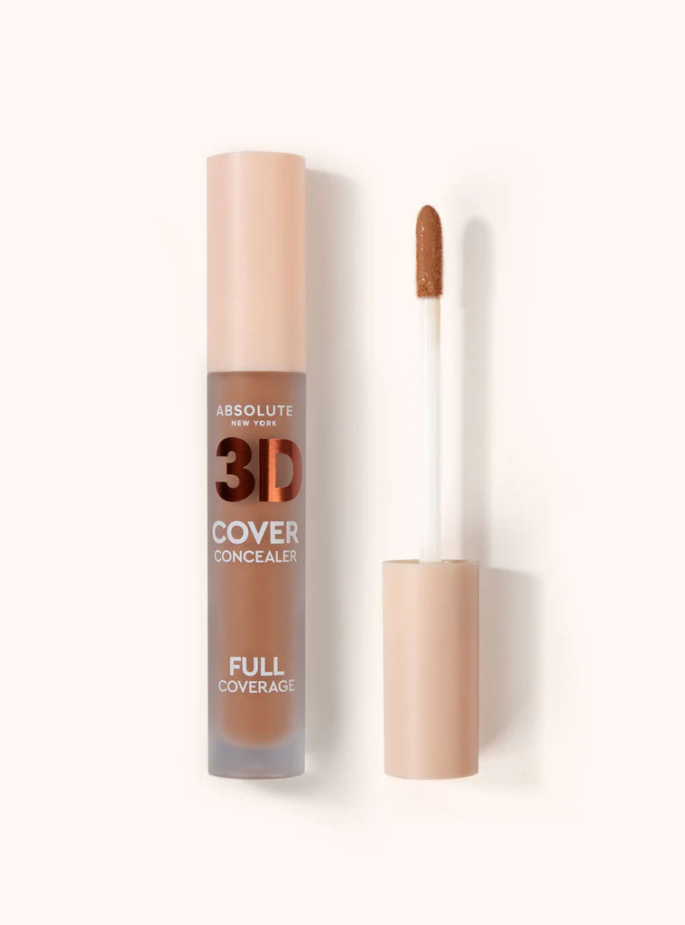 Absolute New York - 3D Cover Concealer - 5.5ml