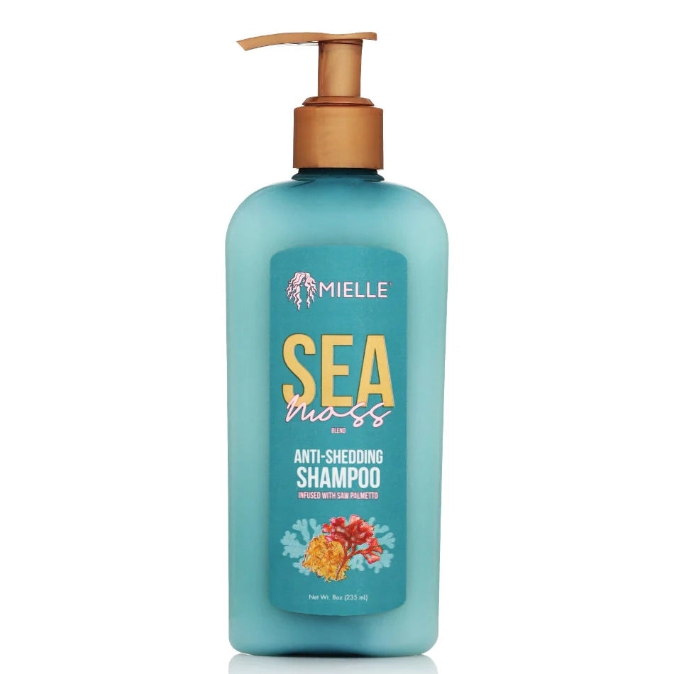 Mielle Sea Moss Shampoo 8 oz