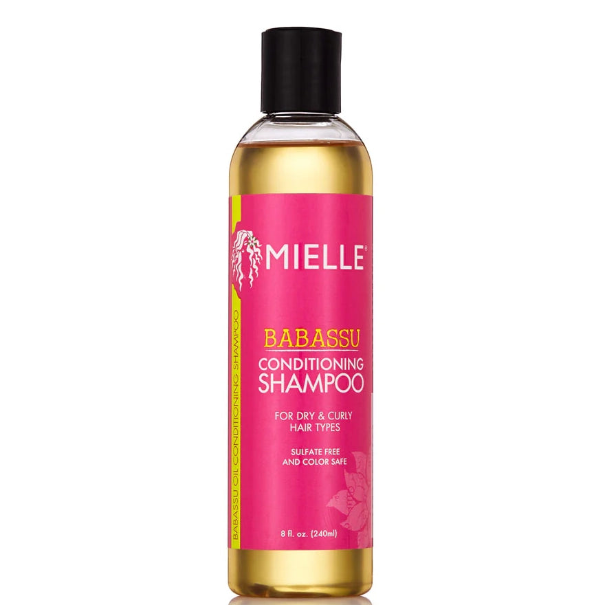 Mielle Babassu Conditioning Shampoo 8 oz