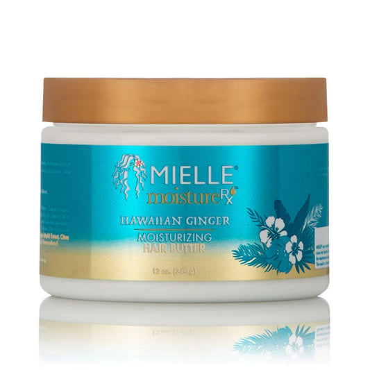 Mielle Hawaiian Ginger Hair Butter 12 oz