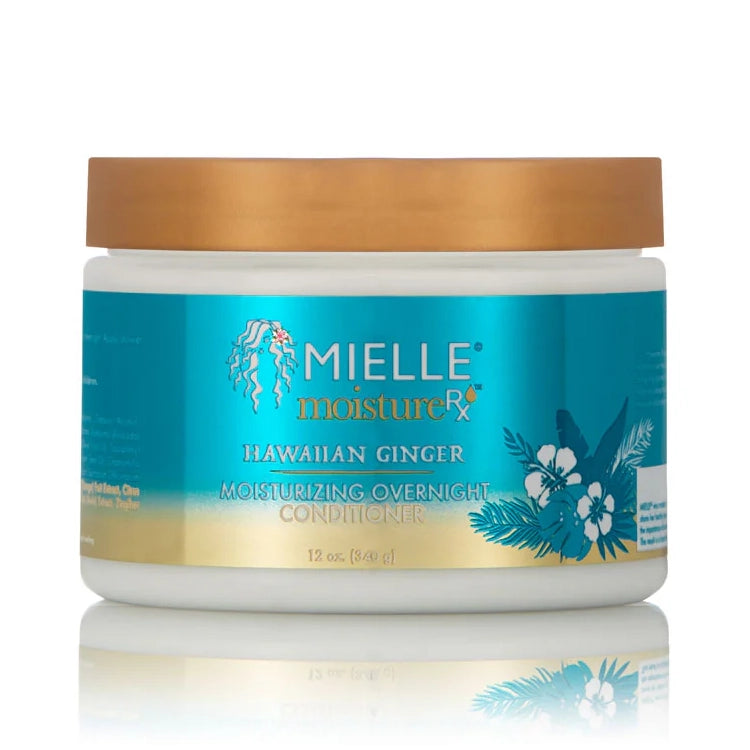 Mielle Hawaiian Ginger Overnight Conditioner 12 oz