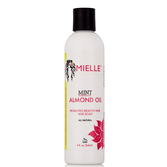 Mielle Mint Almond Oil 8 oz