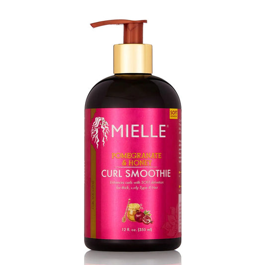 Mielle Pomegranate & Honey Curl Smoothie 12 oz