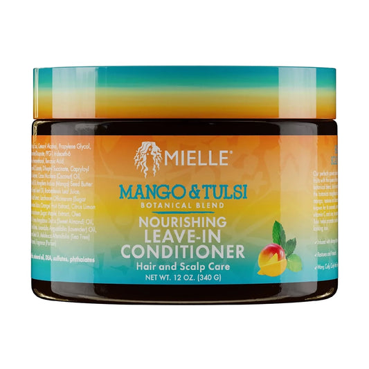 Mielle Mango & Tulsi Leave-In Conditioner 12 oz