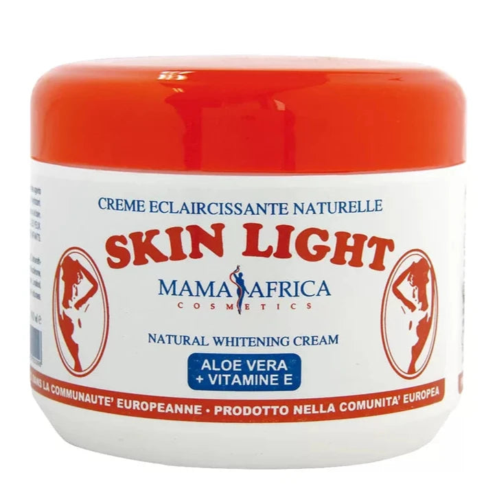 Mama Africa Skin Light Natural Whitening Cream 450 ml