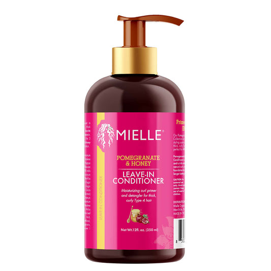 Mielle Pomegranate & Honey Leave-In Conditioner 12 oz