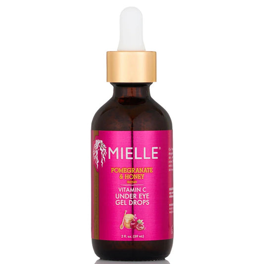 Mielle Pomegranate & Honey Vitamin C Under Eye Gel Drops 2 oz