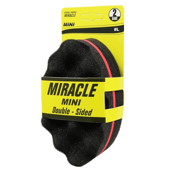 Miracle Mini Double-Sided Sponge (#L)