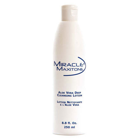 Miracle Maxitone - Alove Vera Cleasing Lotion