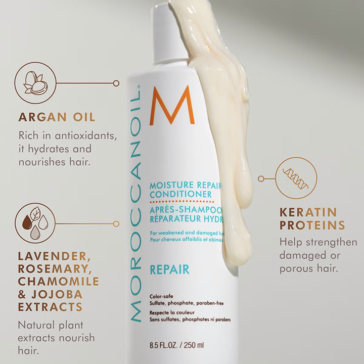 Moroccanoil Moisture Repair Conditioner 250 ml