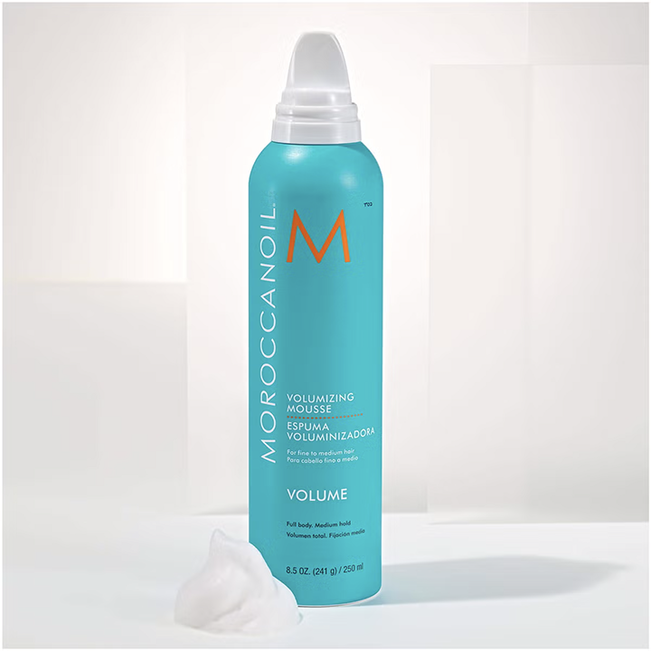 Moroccanoil Volumising Mousse 250 ml