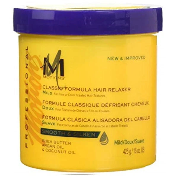 Motions Classic Formula Hair Relaxer Mild 425 g