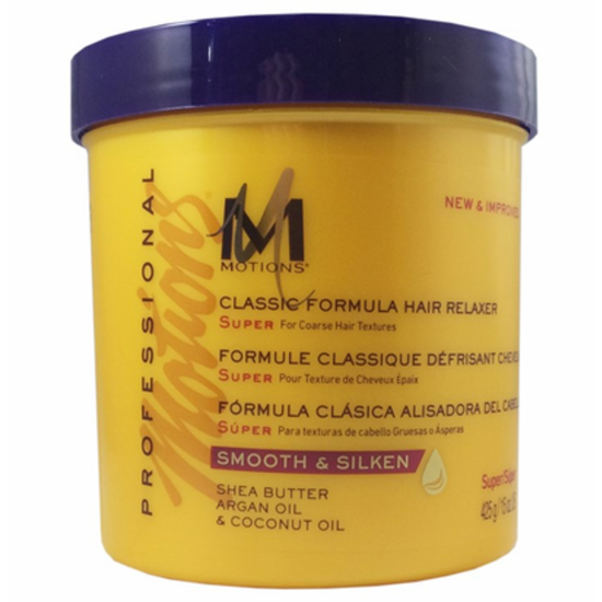 Motions Classic Formula Hair Relaxer Super 425 g