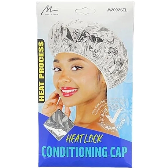 Murry Collection Heat-Lock Conditioning Cap (M2092SIL)