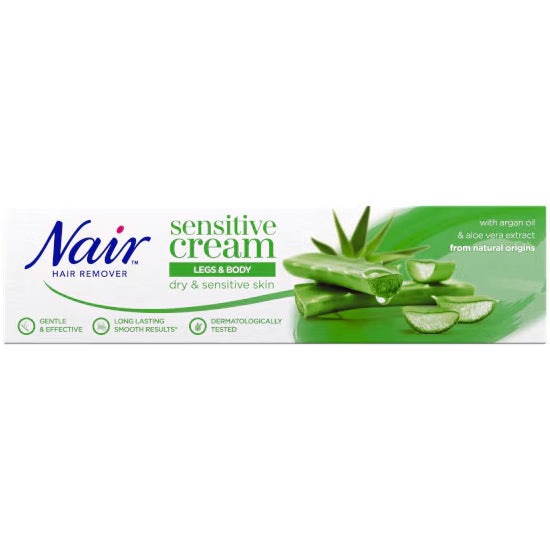 Nair Sensitive Hair Remover Cream 100 ml