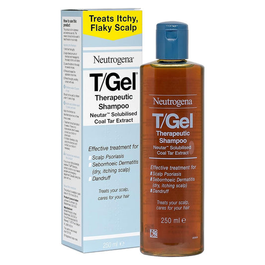 Neutrogena T/Gel Shampoo 250 ml