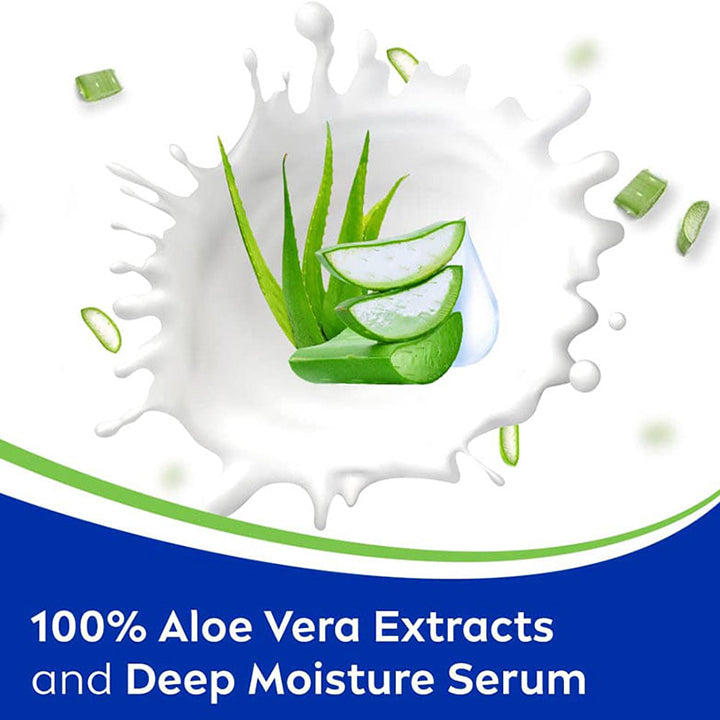 Nivea Aloe & Hydration Body Cream 400 ml