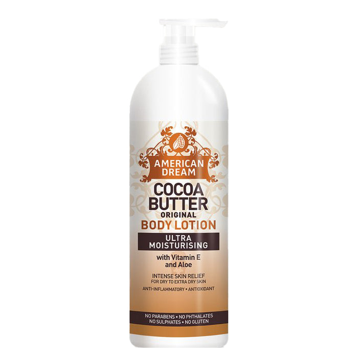 American Dream Cocoa Butter Lotion 750 ml