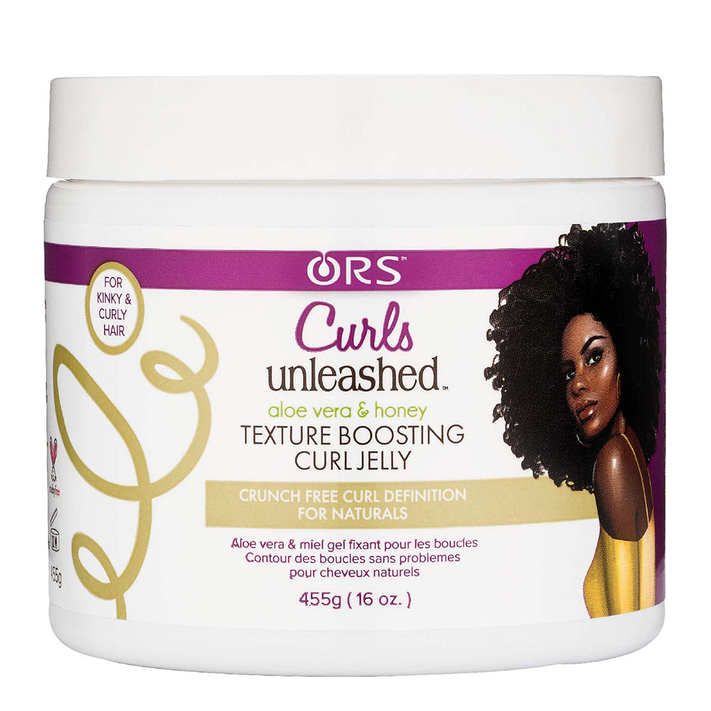 ORS Curls Unleashed Curl Boosting Jelly 16 oz