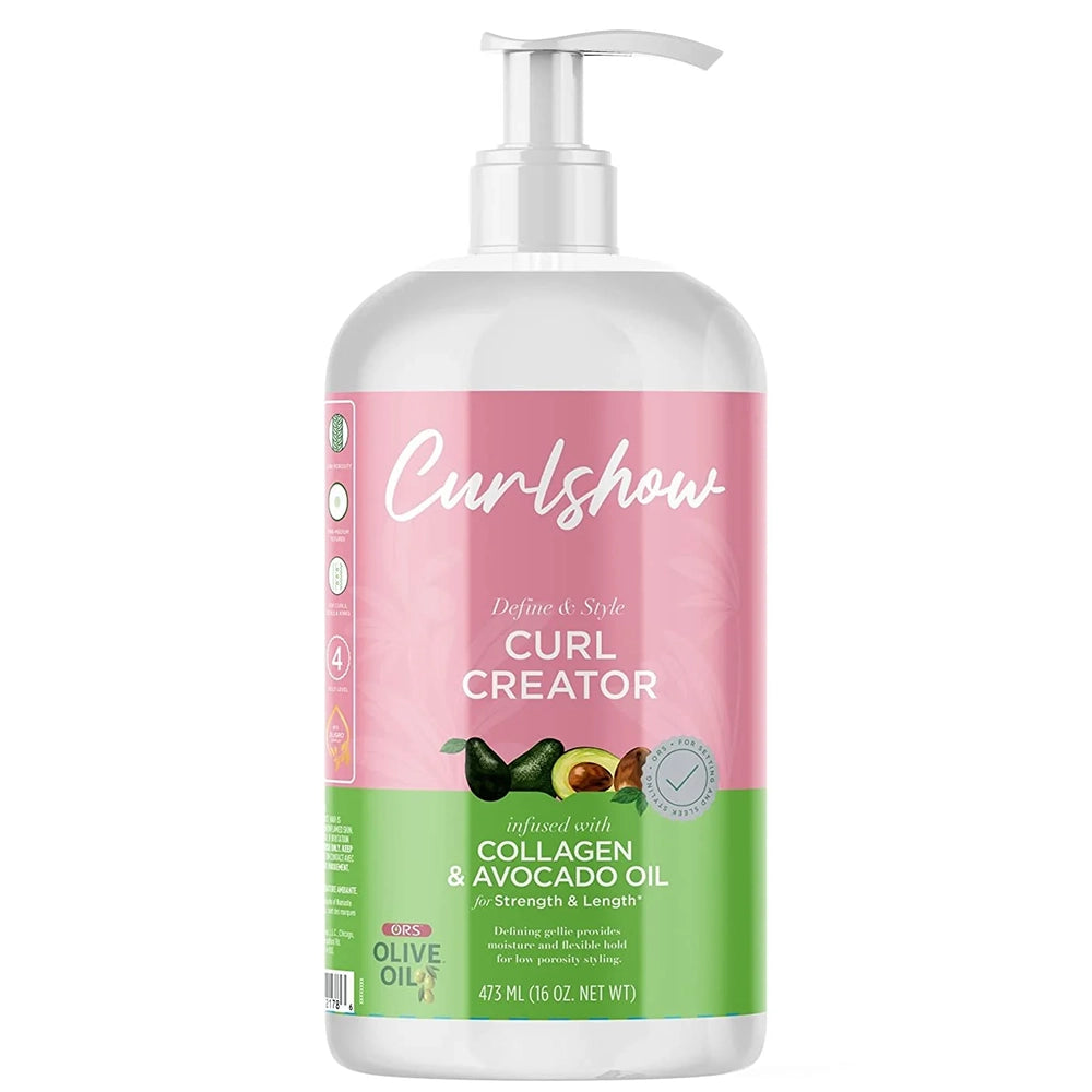 ORS Olive Oil Curlshow Curl Creator 16 oz