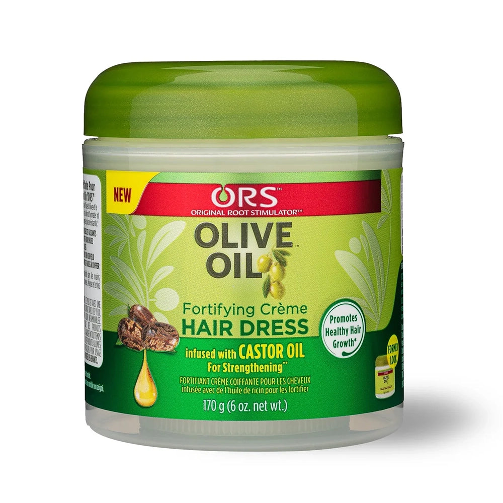 ORS Olive Oil Creme Hair Dress 6 oz