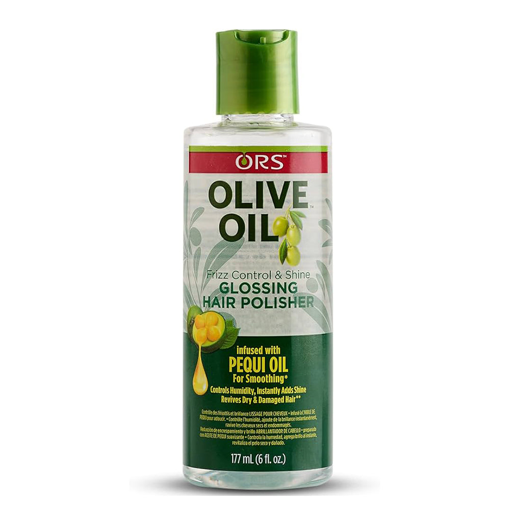 ORS Olive Oil Glossing Hair Polisher 6 oz – TJ Beauty Products UK