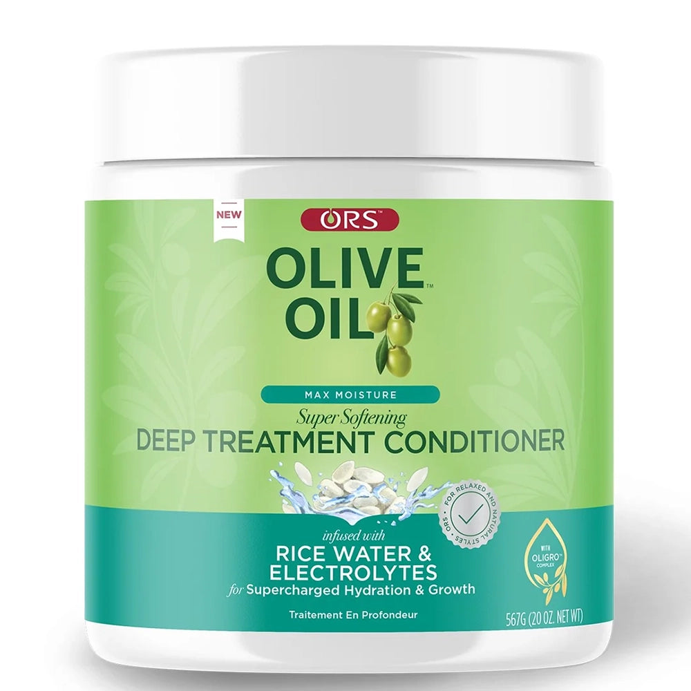 ORS Olive Oil Max Moisture Deep Treatment Conditioner 20 oz