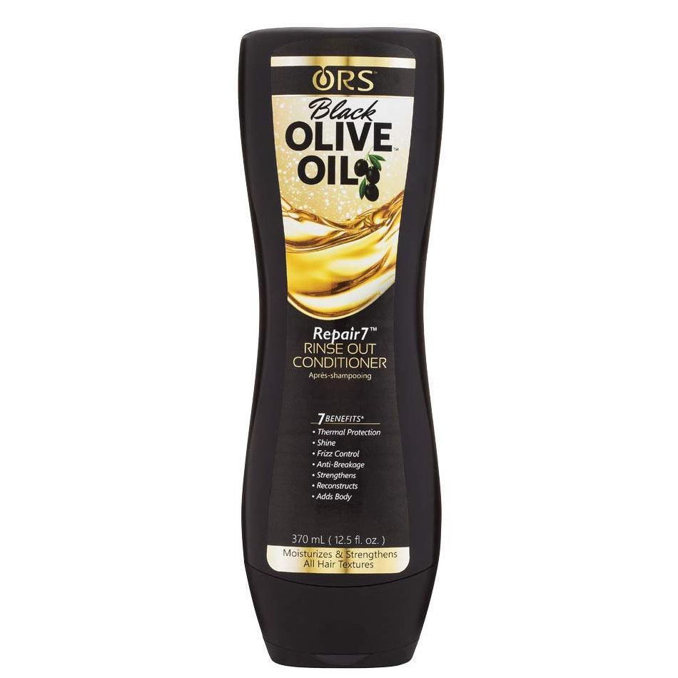 ORS Black Olive Oil Repair 7 Rinse-Out Conditioner 12.5 oz